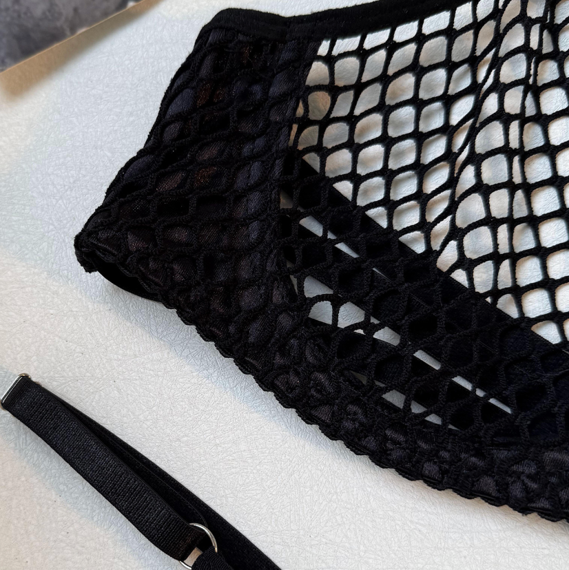 Sophia 2PC Lingerie Bra Set V2 索菲亚三点式 V2 2338