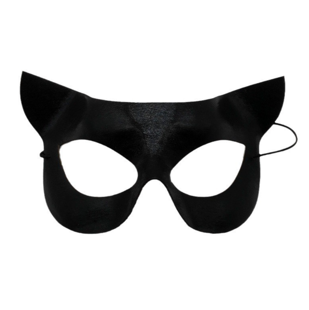 Cat Woman Eye Mask 猫女眼罩 BDSM 2340