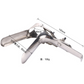 Anal Butt Expansion Metal 金属后庭扩张器 BDSM 2241