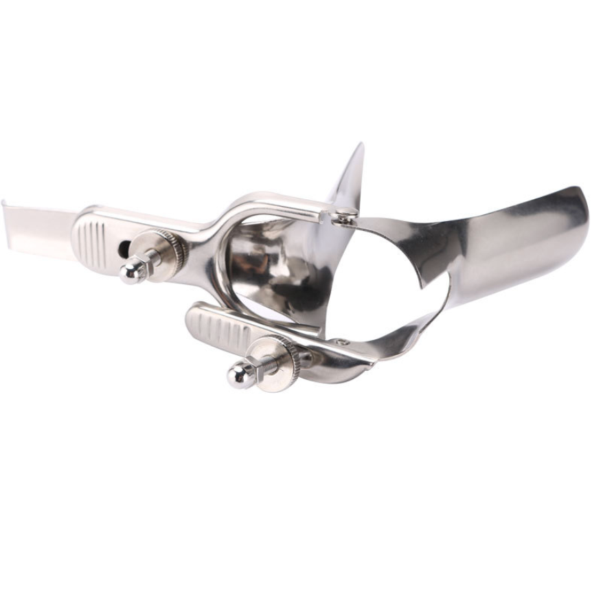 Anal Butt Expansion Metal 金属后庭扩张器 BDSM 2241