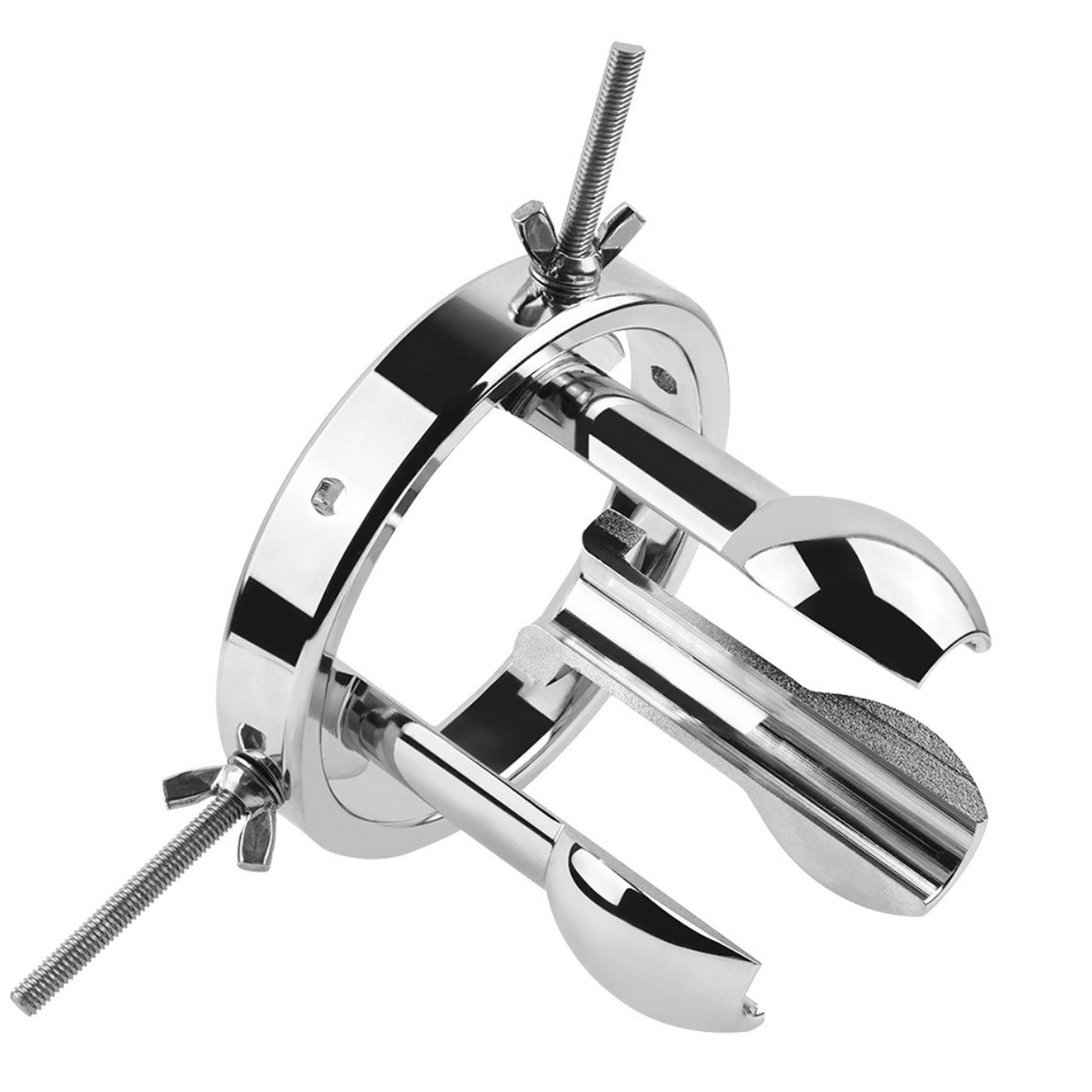 Anal Butt Expansion Metal V2  金属后庭扩张器  V2 BDSM 2242