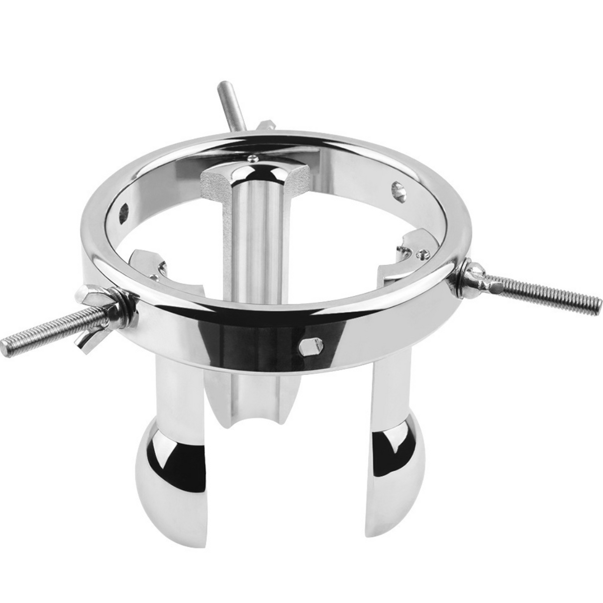 Anal Butt Expansion Metal V2  金属后庭扩张器  V2 BDSM 2242