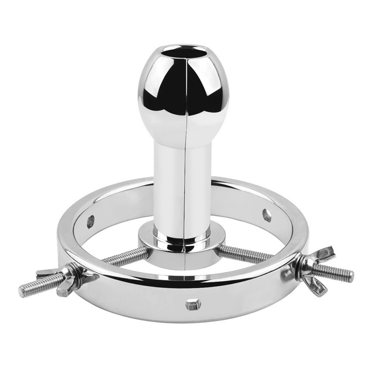 Anal Butt Expansion Metal V2  金属后庭扩张器  V2 BDSM 2242