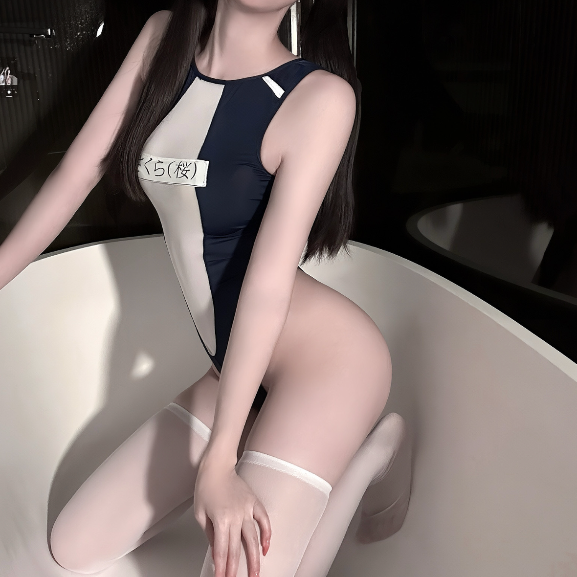Swimming Suit Costume V13 死库泳装 V13 2359