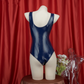 Swimming Suit PU Leather Costume V14 死库PU皮革泳装 V14 2360