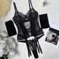 Carolina Bodysuit Lingerie 卡罗琳娜紧身塑身衣 2363