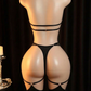 Isabella 2pc Bra Set Lingerie 伊莎贝拉2件镂空内衣 2364
