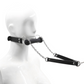 Bone gag PLUS with leash 骨头口塞PLUS+牵引 BDSM 2372