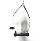 Bone gag PLUS with leash 骨头口塞PLUS+牵引 BDSM 2372