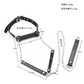 Bone gag PLUS with leash 骨头口塞PLUS+牵引 BDSM 2372