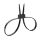 One Time Stripe Plastic Tie Bondage & Restraint 一次性塑料束缚带 BDSM 2374