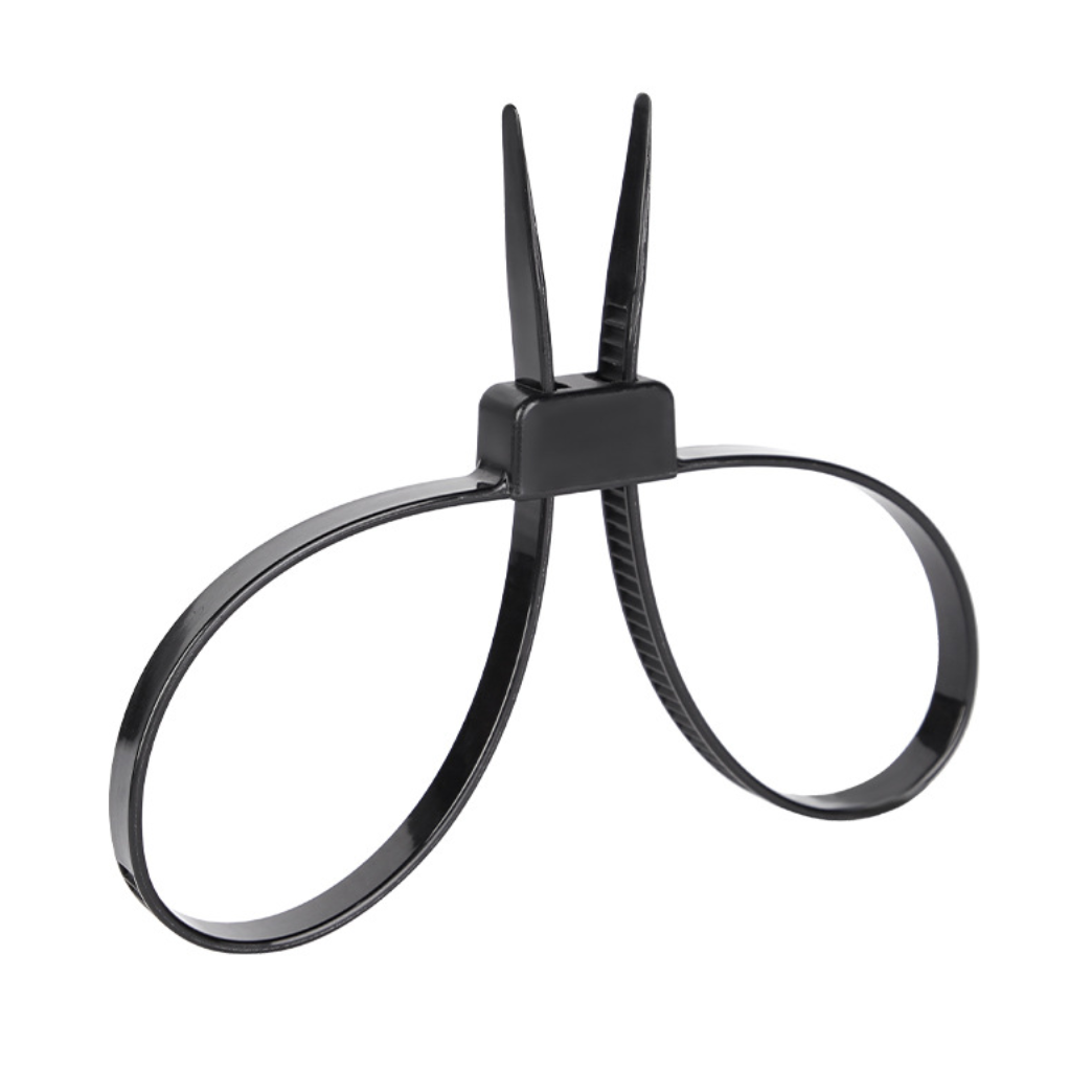 One Time Stripe Plastic Tie Bondage & Restraint 一次性塑料束缚带 BDSM 2374