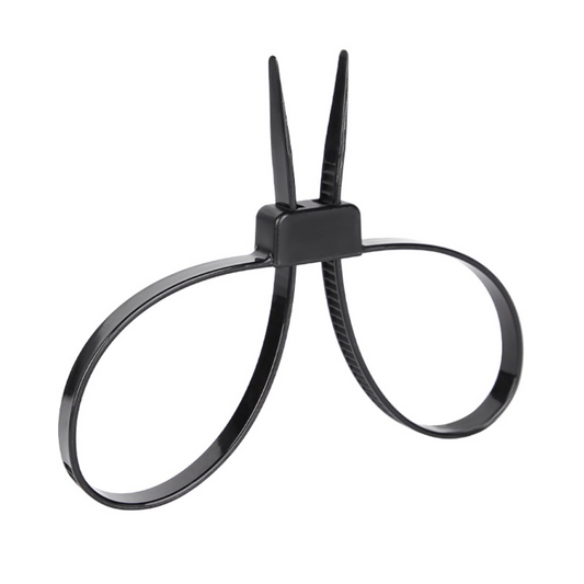 One Time Stripe Plastic Tie Bondage & Restraint 一次性塑料束缚带 BDSM 2374