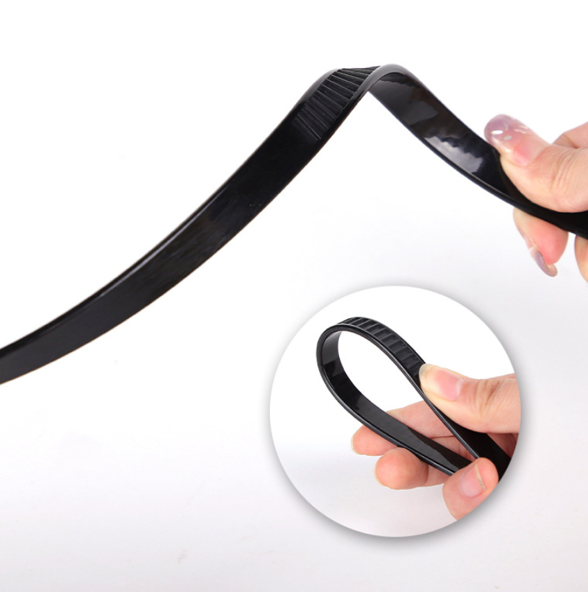 One Time Stripe Plastic Tie Bondage & Restraint 一次性塑料束缚带 BDSM 2374