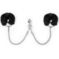 Anal Bead Butt Toy with Hand Cuff Bondage V2  后庭肛塞手铐 V2 BDSM 2276
