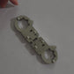 Hand/Leg Cuff Stainless steel Bondage V2 不锈钢手铐拇指铐脚铐 V2 BDSM 2267