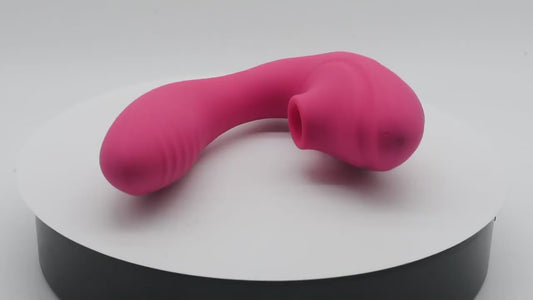 Pleasure G spot vibrator 享受G点震动按摩棒 1255