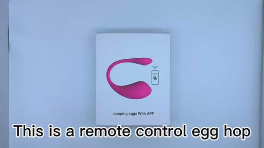 Max Pleasure Vibrator [App Control] 极致享受APP控制跳蛋 1698