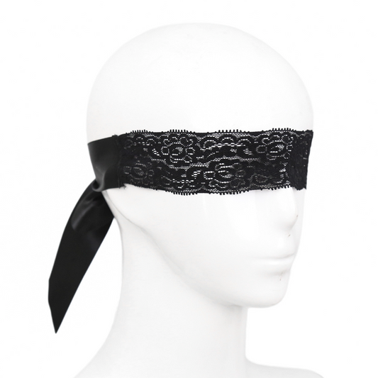 Lace eye mask SM blindfolds SM蕾丝眼罩 1325